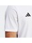 ADİDAS TABELA 23 JSY H44526 ERKEK WHITE/BLACK Tişört 4