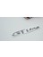 Peugeot 2008 Gt Line Bagaj Yeni Versiyon Metal Yazı Logo Amblem 3