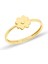 Yonca Çıtır Altın Yüzük CGKYZK0087 3