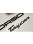Porsche Taycan Bagaj 3m 3D Abs Yazı Logo Amblem Seti Orjinal Ürün 3