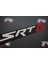 Jeep Grand Cherokee Srt 6 Krom Metal Bagaj 3m 3D Logo 1