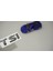 Volkswagen Tsi Bagaj Krom Metal 3m 3D Logo Amblem 1