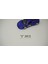 Volkswagen Tsi Bagaj Krom Metal 3m 3D Logo Amblem 2