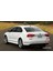 Volkswagen Tsi Bagaj Krom Metal 3m 3D Logo Amblem 4