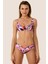 40628 Pembe Toparlayıcı Bikini Takımı 1