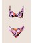 40628 Pembe Toparlayıcı Bikini Takımı 5