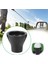 Golf Ball Retriever Pick Up Emcret Cup Grabber Putter Grip Tasarruf Black (Yurt Dışından) 4