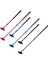 2pcs Çocuk Golf ile Ölçekli Gençlik Iki Yol 3