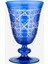 Gloria Mavi Cam Kadeh 280 ml 1