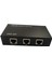 1 Pack 2ports 1x2 / 2x1 Ağ Kılavuzu Ab Paylaşım Anahtarı (Yurt Dışından) 1
