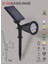 Ct 7310 LED ve Solar Bahçe Armatürü 2