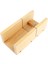 El Yapımı Ahşap Sabun Kesici Hassas Kesim Kesme 3D Güller Dikdörtgen Silikon Sabun Somun Kek Tost Çikolata Diy Kalıp (Yurt Dışından) 3