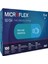 Microflex 92-134 Tek Kullanımlık Eldiven(1 PK/100 Ad) 1