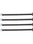 4pcs 1:12 1:14 Metal Somun Vidaları Wltoys Için Yedek Parçalar 124016 Dıy Modifiye 3