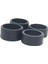 Rc Crawler Wheels Lastikler Siyah 1
