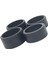 Rc Crawler Wheels Lastikler Siyah 2