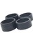 Rc Crawler Wheels Lastikler Siyah 4