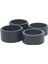 Rc Crawler Wheels Lastikler Siyah 5