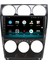 Mazda 6 Android 10 Carplay Özellikli Navigasyon Multimedya Ekran 2gb Ram + 32GB HDD 5