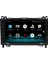 Mercedes Viano Android 10 Carplay Özellikli Navigasyon Multimedya Ekran 2gb Ram + 32GB HDD 3