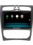 Mercedes C Class W203 Android 10 Carplay Özellikli Navigasyon Multimedya Ekran 2gb Ram + 32GB HDD 1