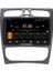 Mercedes C Class W203 Android 10 Carplay Özellikli Navigasyon Multimedya Ekran 2gb Ram + 32GB HDD 3