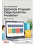 Eğitimde Program Değerlendirme Modelleri 1