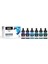 Professional Akrilik Mürekkep Set 6X30ML Aqua Colors 2