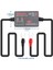 Pil Monitörü 12V Pil 4.0 3