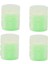4 Parlayan Lastik Valf Kök Kapak Evrensel Lastik Aksesuarları Airtight Green 8pcs Seti 2