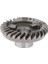 Ters Dişli 28T 3BJ-64030-0 4-Stroke Parça Outboard Motor Için Uygun 3