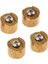 4pcs Alım Swirl Flep Rod Bush Onarım Kiti Howl 5