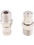 4pcs Tekerlek Lastik Valfi Hava Tozu Kapağı Vidalı Kapaklar Araba Motosikleti Için Evrensel 3