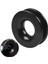 Winch Snatch 41000 Lbs Atv Suv Shackle Alüminyum Siyah 2