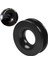 Winch Snatch 41000 Lbs Atv Suv Shackle Alüminyum Siyah 4