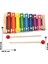 Wooden Toys Doğal Ahşap Eğitici Oyuncak 8 Nota 8 Ton 8 Tuşlu Ksilofon HMH-024 3