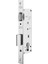 155 U Makaralı Daire Kilidi Nikel 20 Mm Barelsiz 1