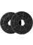 Aspiratör Karbon Filtre Oval Çift White Daisy 1