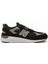 109 Erkek Siyah Sneaker MS109BGR 1
