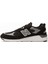 109 Erkek Siyah Sneaker MS109BGR 2