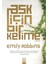 Aşk İçin Bir Kelime - Emily Robbins 1