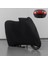 Stmax Nova 100 Çantalı Siyah Kumaş Motosiklet Branda Motor Penye Branda 2