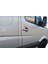 Mercedes Sprinter W906 Uyumlu Kapı Kolu 4 Kapı 8 Parça (Çift Delik) P. Çelik 2006+ 2