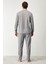 M428 Erkek Pijama Takım 2