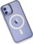 iPhone 11 Kılıf Room Magneticsafe Silikon - Sierra Blue 3