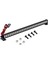Eksenel SCX109 D90 Prwler Dıy Aksesuarları Için Rc Bar Çatı Lambası Kiti 155MM (Yurt Dışından) 2