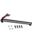 Eksenel SCX109 D90 Prwler Dıy Aksesuarları Için Rc Bar Çatı Lambası Kiti 155MM (Yurt Dışından) 4