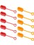 10 Parça/LOT XT60 Toz Anti Kayıp Yalıtımlı Tıpa Rc Kırmızı ve Sarı (Yurt Dışından) 1