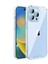 Apple iPhone 13 Pro Max Anti-Burst Case Premium Darbe Emici Şeffaf Telefon Kılıfı 2