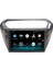 Citroen C-Elysee Android 10 Carplay Özellikli Navigasyon Multimedya Ekran 2gb Ram + 32GB HDD 1